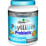 Mogador Psyllium Probiotic 100 cps.