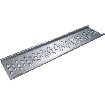 Nakládací rampa pro vozidlo Nájezd VAPP 2000/385 mm pravý