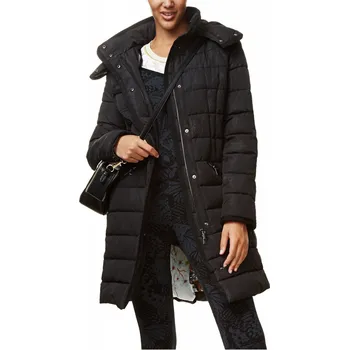 Dámský kabát Desigual Abriq Pisa 17WWEW47