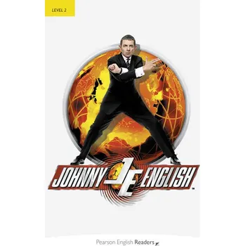 Cizojazyčná kniha Johnny English: Reborn - Level 2 - Infoa (EN)