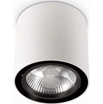Bodové svítidlo Ideal Lux Mood PL1 Big Round Bianco 140872