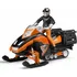 autíčko Bruder 63101 Sněžný skútr