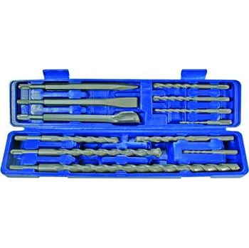 Sekáče a vrtáky SDS Plus, sada 12 dílů, Triumf (Triumf - profi)