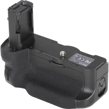 Bateriový grip pro fotoaparát MEIKE bateriový grip MK-A7II pro Sony A7 II/A7R II (Battery grip VGC2EM s IR spouští)