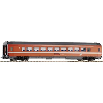 Modelářství PIKO 58660 H0 Rychlíkový vůz IC 2.tř., ÖBB, Ep.IV PI58660