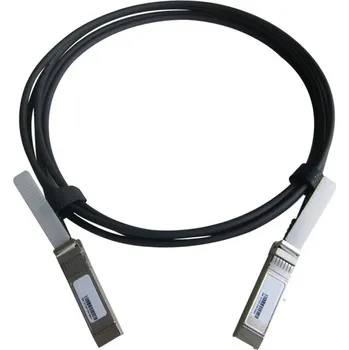 Média konvertor QSFP-PLUS-AOC-1-CIS Aktivní optický kabel AOC, 40G, QSFP+, 1m, Cisco kompatibilní