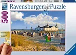 Ravensburger Pláž u Ahlbecku 500 dílků