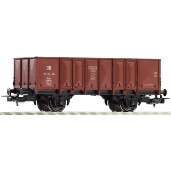 Modelářství PIKO 58742 H0 Otevřený vůz Omu, DR, Ep.III PI58742