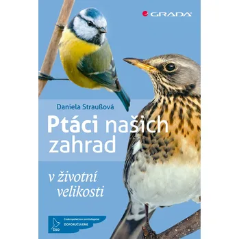 Ptáci našich zahrad: V životní…