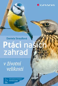 Chovatelství Ptáci našich zahrad: V životní velikosti - Daniela Strauß