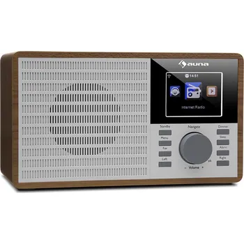 Radiopřijímač Auna IR-160