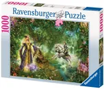 Ravensburger Kouzelný les 1000 dílků