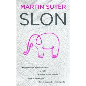 Slon - Martin Suter