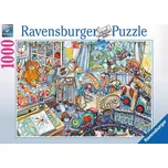 Ravensburger Hračky 1000 dílků