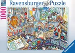 Ravensburger Hračky 1000 dílků