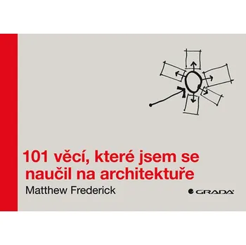 Umění 101 věcí, které jsem se naučil na architektuře - Matthew Frederic