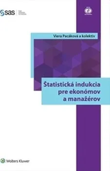 Štatistická indukcia pre ekonómov a manažérov - Viera Pacáková (SK)