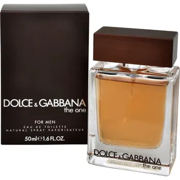 Dolce Gabbana The One For Men EDT od 936 K Zbozi.cz