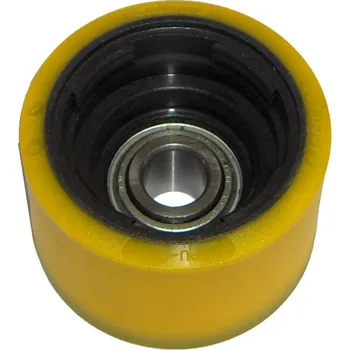 Malířský váleček Podpěrná kladka váleček průměr 75 mm, výška 50 mm pro bramborový kombajn Grimme