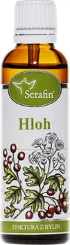 Přírodní produkt Serafin Hloh tinktura z bylin 50 ml