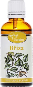 Přírodní produkt Serafin Bříza tinktura z pupenů 50 ml