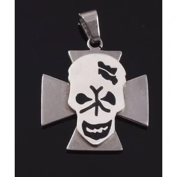 Přívěsek SteelArt.Přívěsek Válečný kříž ocpriv033