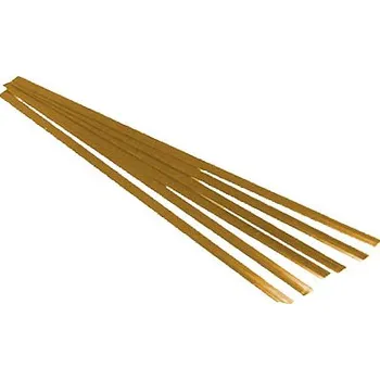 Svářečka Pásek svařovací, polyethylenový (PE), šířka 9 mm, 1,8 m, oranžový, Triumf (Triumf - profi)