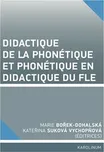 Didactique de la phonétique et…