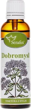 Přírodní produkt Serafin Dobromysl tinktura z bylin 50 ml