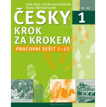 Česky krok za krokem 1: Pracovní sešit…