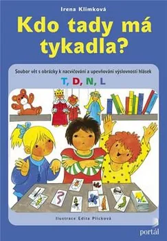 Kdo tady má tykadla? - Irena Klimková