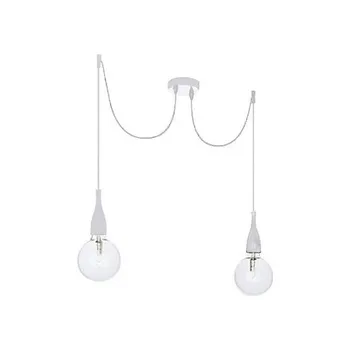 Ideal Lux Minimal SP2 Bianco Opaco 112718