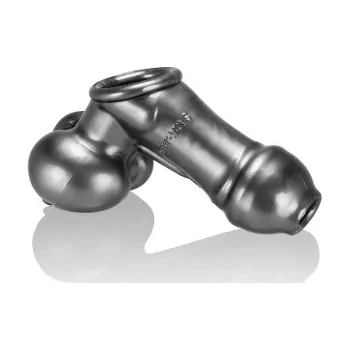 Návlek na penis Oxballs Sackjack Wearable Jack-Off Sheath Ocelová