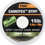 Fox Camotex Stiff 20 m Light Camo