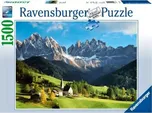 Ravensburger Dolomity Itálie 1500 dílků