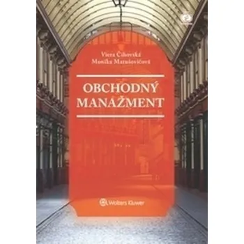 Obchodný manažment - Viera Čihovská, Monika Matušovičová (SK)