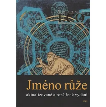 Jméno růže - Umberto Eco (2014, pevná)