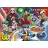 Puzzle Clementoni Supercolor Beyblade 104 dílků
