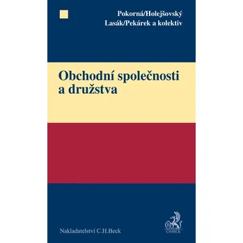 Obchodní společnosti a družstva - C. H.…