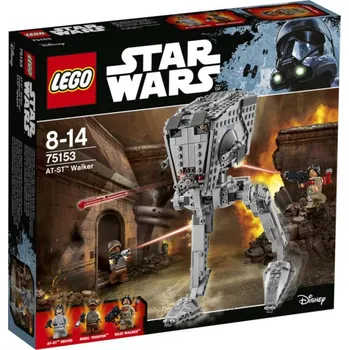 Stavebnice LEGO LEGO Star Wars 75153 AT-ST Walker