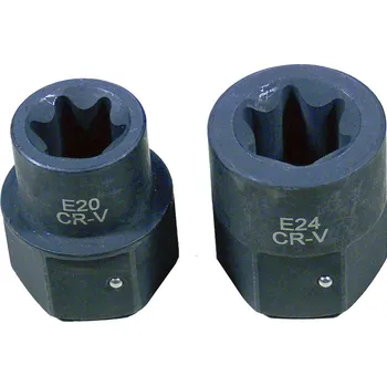 Přislušenství brzdového systému Hlavice nástrčná, E-profil E24, na brzdove třmeny vozů Man TGL, Triumf (Triumf - profi)