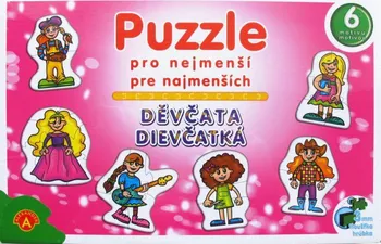 Alexander Puzzle pro nejmenší 27 dílů