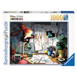 Ravensburger Kreslířův stůl 1000 dílků