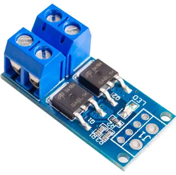 Vývojová deska PWM 15A 400W MOSFET