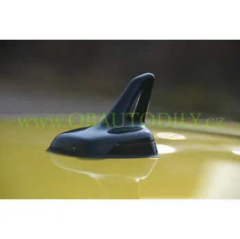 Autoanténa Atrapa střešní antény (ploutev) original - černá