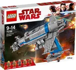 LEGO Star Wars 75188 Bombardér Odporu