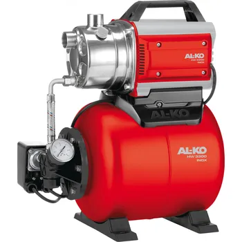 Domácí vodárna Al-ko HW 3300 Inox