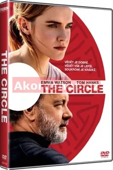 DVD film DVD The Circle (2017)