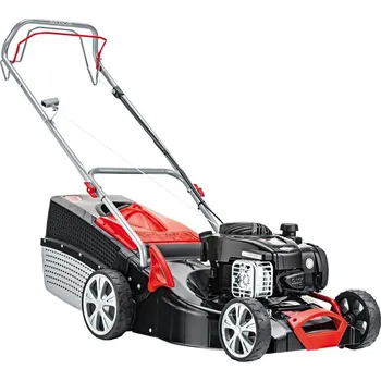 Sekačka Recenze AL-KO Classic 4.65 SP-B