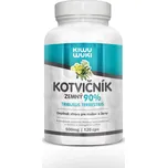 Kiwu Wuki Kotvičník zemní 120 cps.